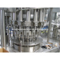 Small scale oil filling machine / filling line